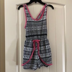 Iris & Ivy romper, girls size 12